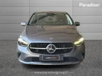 Usata Mercedes B180 Advanced Plus 116 CV (85 kW) 2023 Argento Utilitaria