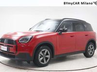Usata Mini Cooper Countryman Classic 163 CV (119 kW) 2024 Chili red ii SUV
