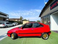 Usata Lancia Delta 186 CV (136 kW) 1995 Rosso Utilitaria