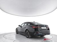 Brugt BMW i4 M Sport 250 kW (340 HK) 2023 Sort Sedan