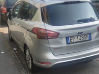 Usata Ford B-MAX Titanium 95 CV (69 kW) 2013 Grigio Monovolume