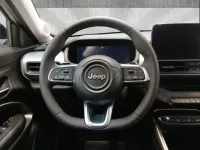 Usata Jeep Avenger Summit 110 CV (80 kW) 2025 Bianco SUV