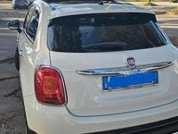 Usata Fiat 500 Lounge 120 CV (88 kW) 2015 Bianco Station wagon
