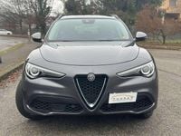 Usata Alfa Romeo Stelvio Executive 280 CV (205 kW) 2018 Grigio SUV