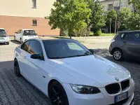 Usata BMW 320 177 CV (130 kW) 2009 Coupé