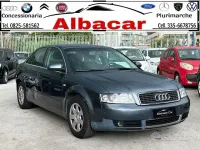 Usata Audi A4 130 CV (95 kW) 2001 Grigio Berlina