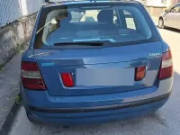 Usata Fiat Stilo 103 CV (75 kW) 2002 Bluazzurro Berlina