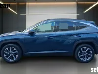 Usata Hyundai Tucson 116 CV (85 kW) 2022 7w blu royal navy SUV