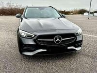 Usata Mercedes C200 Business 163 CV (119 kW) 2022 Nero Station wagon