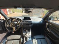 Usata BMW 125 Efficient Dynamics 224 CV (164 kW) 2018 Grigio Utilitaria