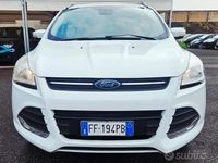 Usata Ford Kuga Titanium 150 CV (110 kW) 2016 Bianco SUV