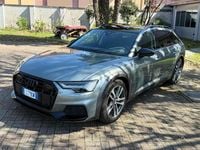 Usata Audi A6 Allroad Ambiente 286 CV (210 kW) 2020 Grigio Station wagon