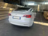 Usata Tesla Model 3 Long Range AWD 152 kW (208 CV) 2021 Bianco Berlina