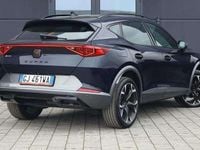 Usata Cupra Formentor 150 CV (110 kW) 2022 Blu SUV