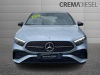 Nuova Mercedes A180 Advanced Plus 116 CV (85 kW) 2025 Argento high Berlina