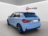 Usata Audi A1 Comfort 95 CV (69 kW) 2020 Bianco SUV