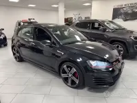 Usata VW Golf VII GTI 230 CV (169 kW) 2015 Nero Berlina