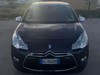 Usata Citroën DS3 Chic 95 CV (69 kW) 2012 Nero Berlina