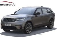 Usata Land Rover Range Rover Velar R-Dynamic 180 CV (132 kW) 2021 N5k grigio urano SUV
