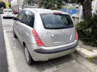 Usata Lancia Ypsilon 69 CV (50 kW) 2006 Grigio Utilitaria
