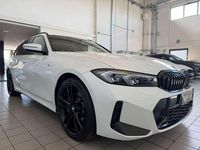Usata BMW 330 M Sport 286 CV (210 kW) 2023 Bianco Station wagon