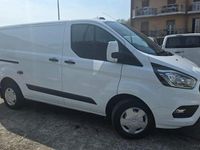 Usata Ford Transit Custom Trend 131 CV (96 kW) 2022 Bianco / pastello Berlina