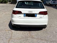 Usata Audi A3 Attraction 110 CV (80 kW) 2016 Berlina