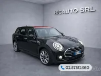 Usata Mini Cooper D Clubman 150 CV (110 kW) 2019 Blu/azzurro Station wagon