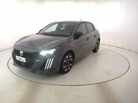 Usata Peugeot 208 Allure 101 CV (74 kW) 2024 Grigio Utilitaria