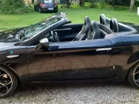 Usata Alfa Romeo Spider Exclusive 260 CV (191 kW) 2008 Cabrio