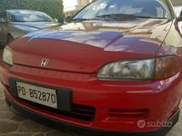 Usata Honda Civic 1993 Rosso