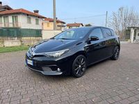 Usata Toyota Auris Hybrid Lounge 99 CV (72 kW) 2016 Berlina