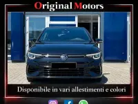 Usata VW Golf VIII R 320 CV (235 kW) 2022 Nero Berlina