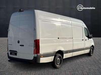 Usata Mercedes Sprinter 170 CV (125 kW) 2023 Bianco Furgone