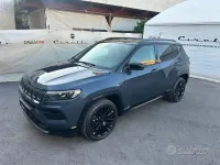 Usata Jeep Compass 131 CV (96 kW) 2024 Bluazzurro SUV