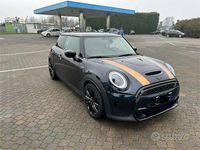 Usata Mini Cooper S Coupé 2022 Blu Coupé