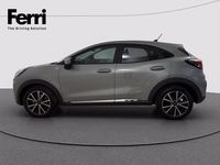 Second-hand Ford Puma Titanium S 125 CP (91 kW) 2023 Argintiu SUV