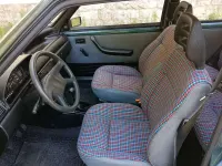 Usata Fiat Uno 45 CV (33 kW) 1993 Blu/azzurro Utilitaria