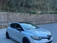 Usata Renault Clio IV R.S. 200 CV (147 kW) 2014 Grigio Berlina
