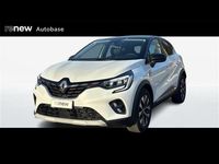 Usata Renault Captur Intens 101 CV (74 kW) 2023 Bianco SUV