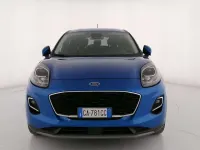 Usata Ford Puma Titanium S 125 CV (91 kW) 2020 Blu SUV