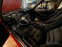 Usata Alfa Romeo GTV 184 CV (135 kW) 1984 Rosso Coupé