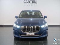 Usata BMW 218 Active Tourer Luxury Line 150 CV (110 kW) 2023 Phytonic blue metallizzato Monovolume