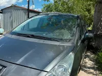 Usata Peugeot 5008 112 CV (82 kW) 2011 Grigio Monovolume