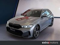 Usata BMW 330e M Sport 292 CV (214 kW) 2024 Grigio Station wagon
