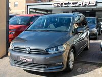 usata VW Touran 1.6TDI 115Cv 7Posti Navi PDC IVA DEDUCIBILE