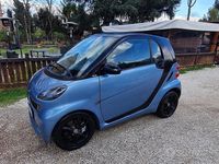 Usata Smart ForTwo Coupé 2011 Blu Coupé