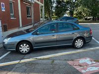 Usata Citroën C5 125 CV (91 kW) 2007 Grigio Berlina