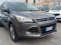 Usata Ford Kuga Titanium 140 CV (102 kW) 2014 Grigio SUV