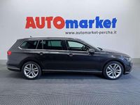 Usata VW Passat Executive 200 CV (147 kW) 2022 Grigio Station wagon